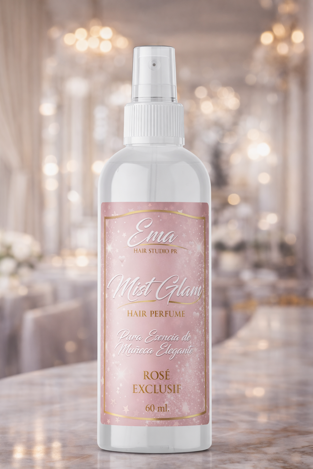 Rose Luxe