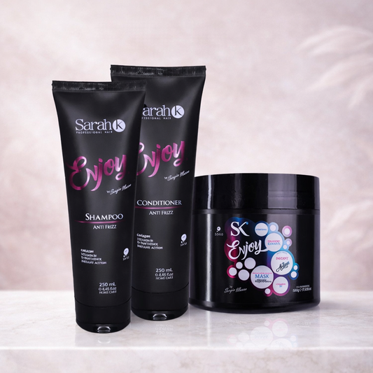 Kit Enjoy Anti Frizz – Sarah K