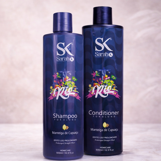 Kit Rio for Blond – Sarah K