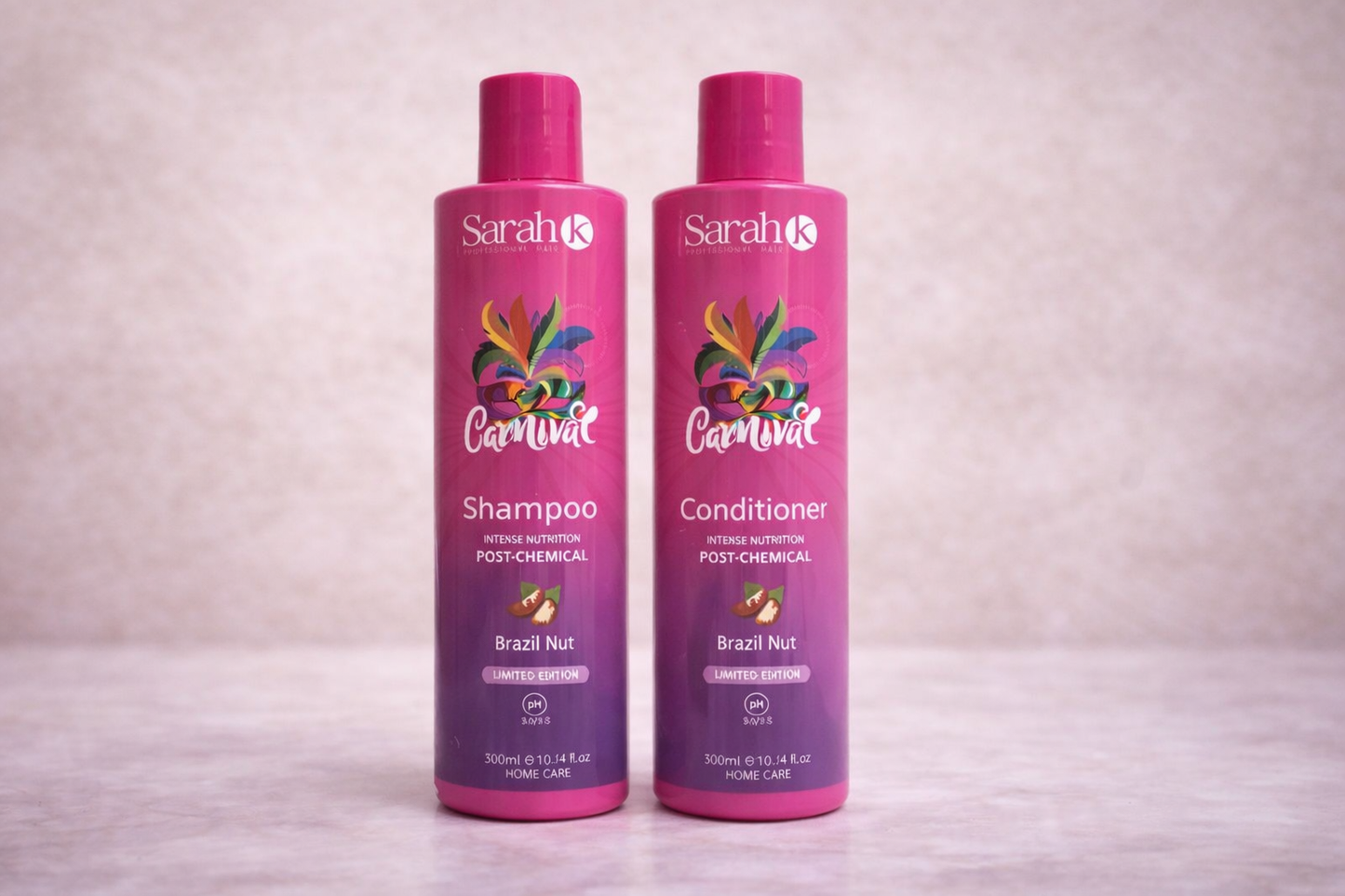 Carnival Shampoo & Conditioner – Sarah K Professional