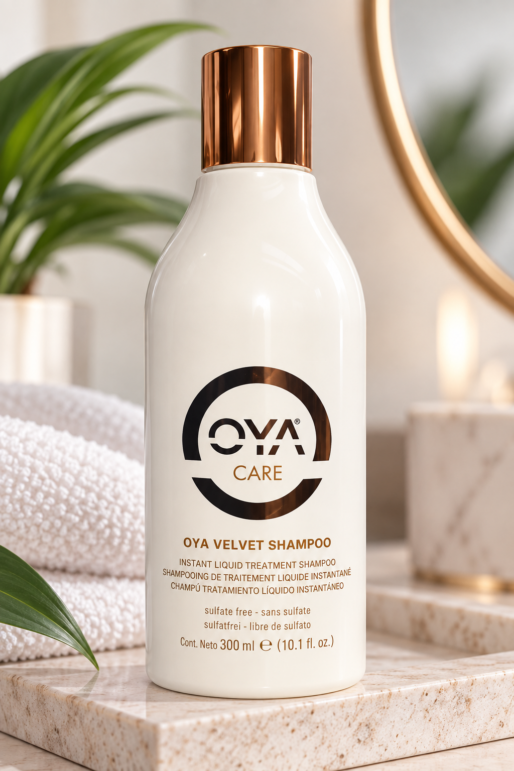 OYA shampoo